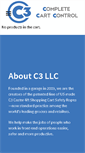 Mobile Screenshot of c3llc.com